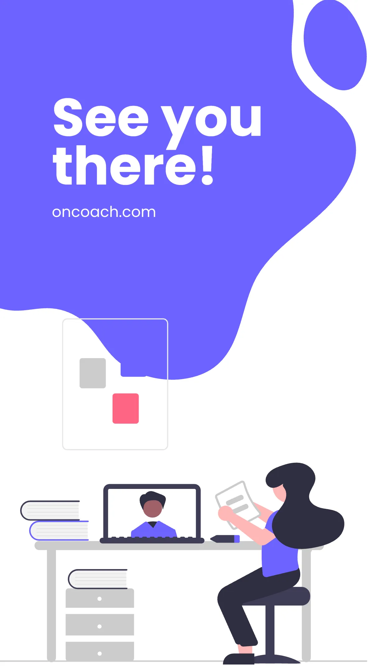 Free Online Coaching Instagram Story Template to Edit Online