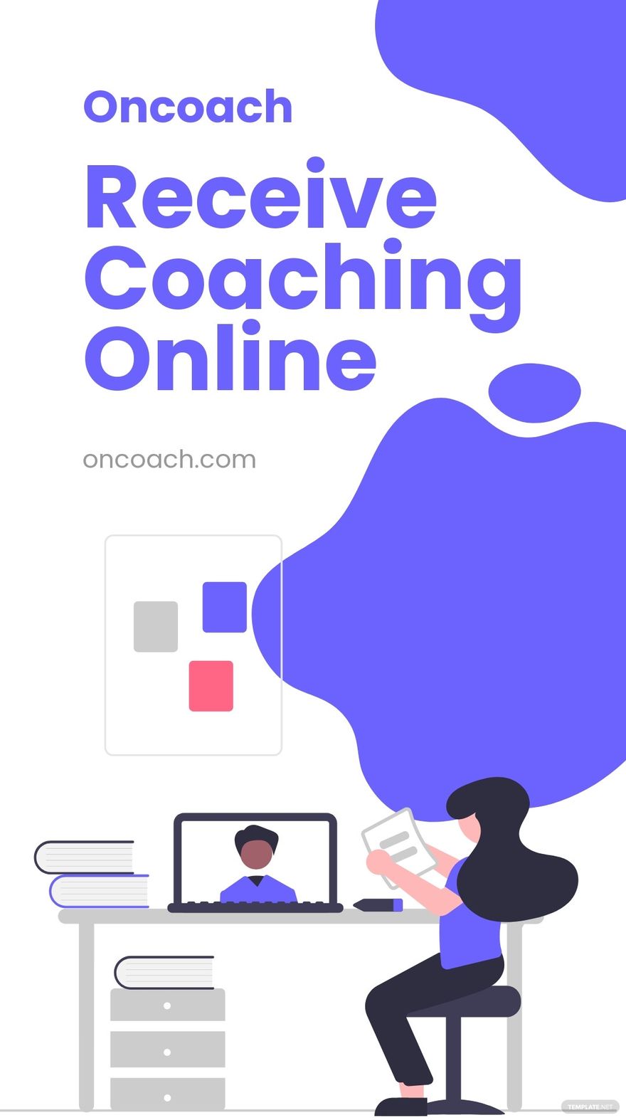 Online Coaching Instagram Story Template
