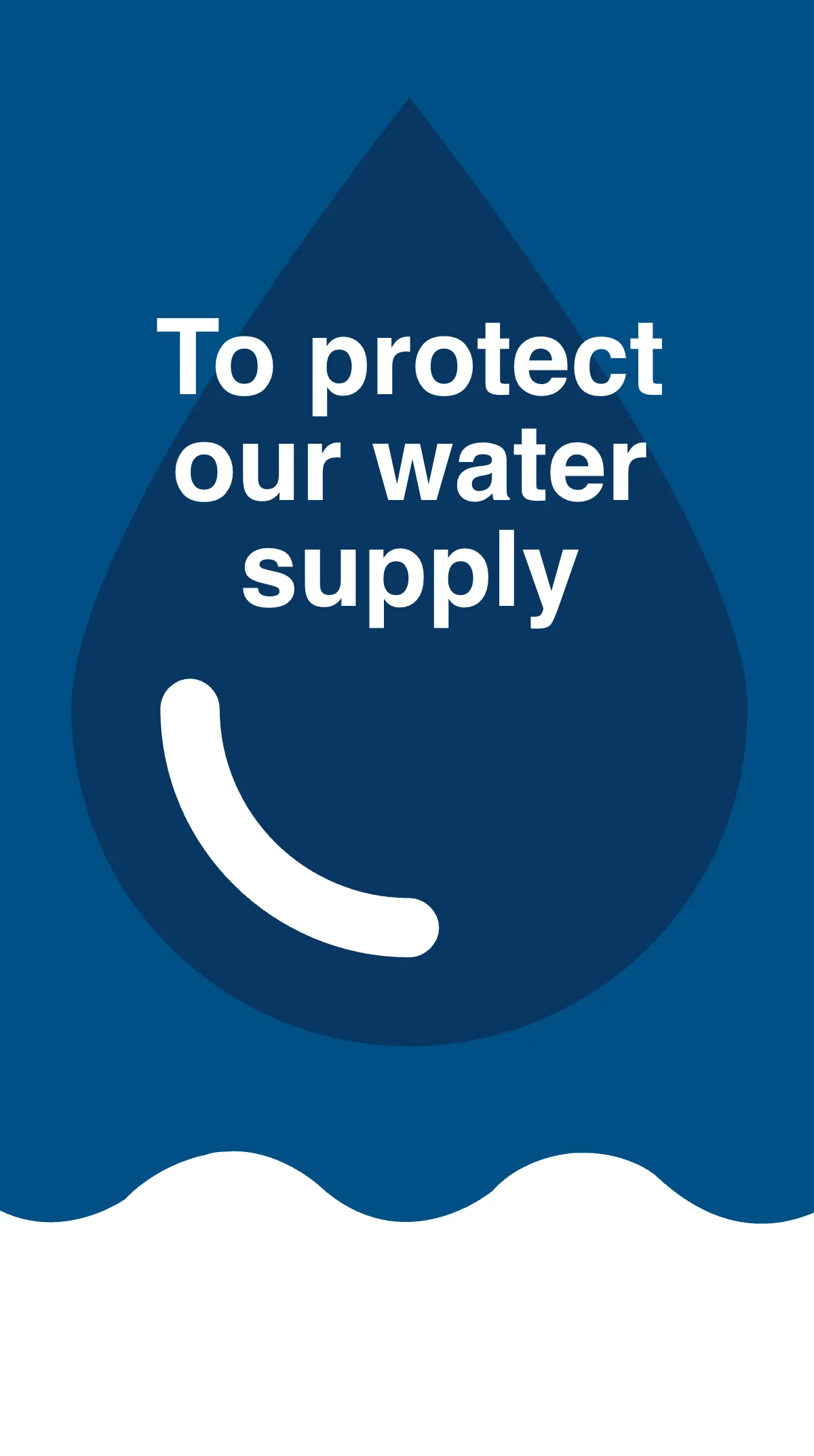 Free Ocean Pollution Awareness Instagram Story Template to Edit Online