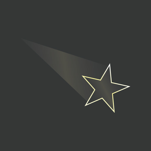 Free Gold Star Transparent Background - Download in Illustrator, EPS, SVG,  JPG