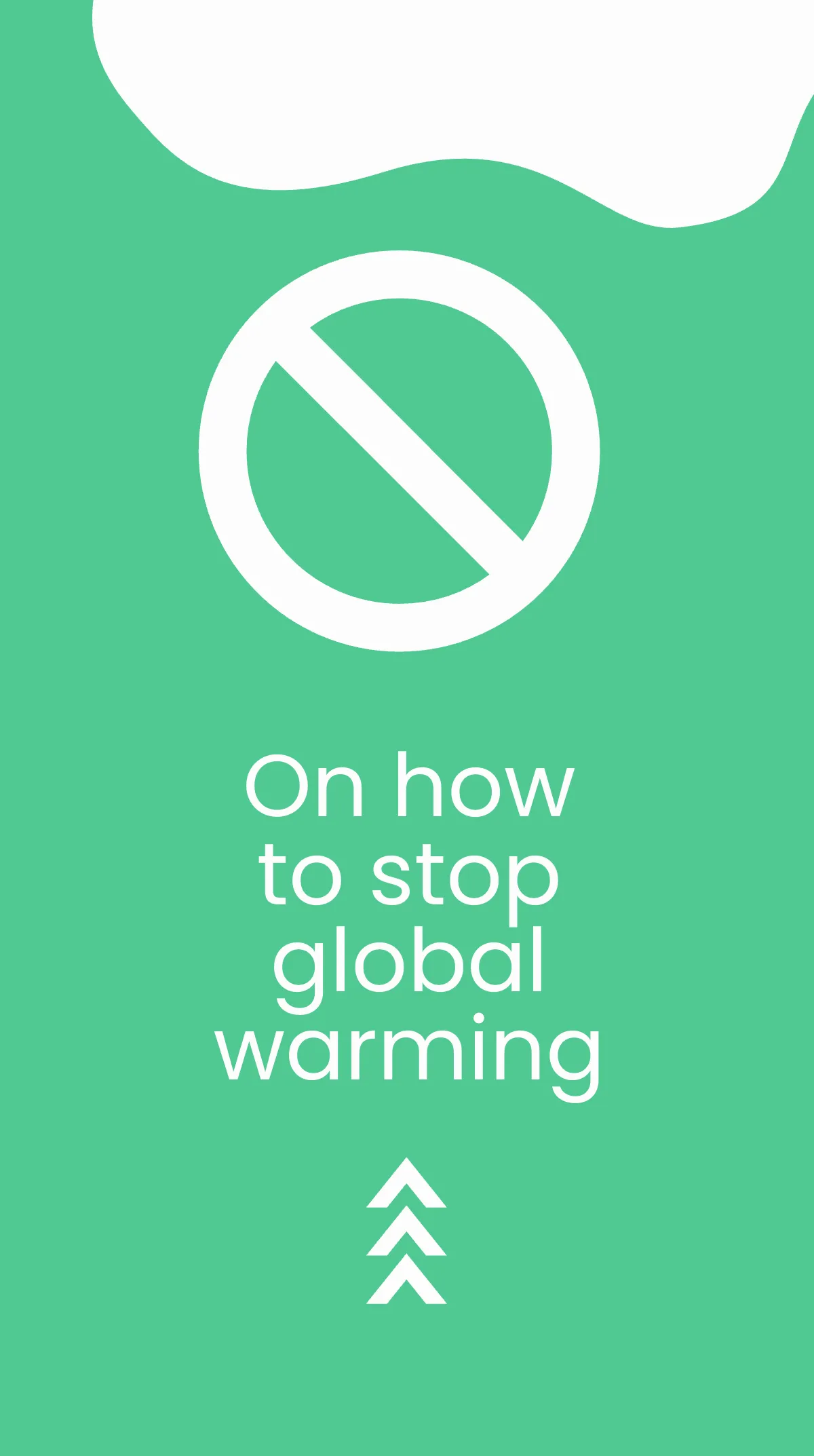 Free Save The Earth Instagram Story Template to Edit Online