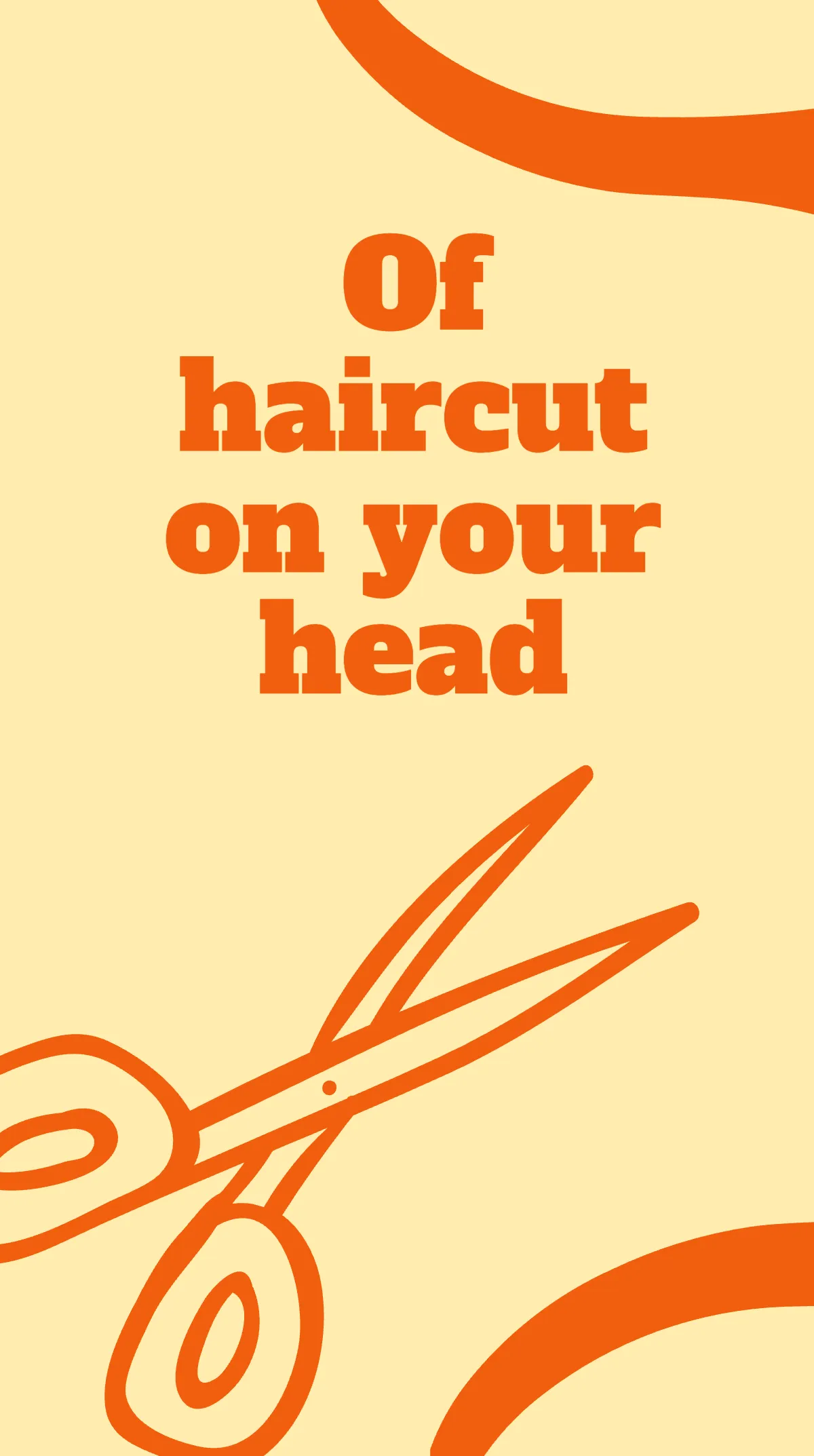 Free Barber Shop Grand Opening Instagram Story Template to Edit Online