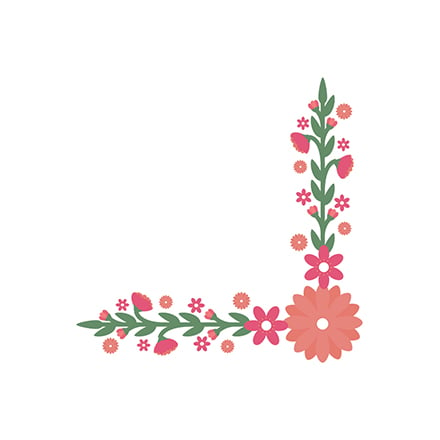 Rose Border Vector Art, Icons, and Graphics for Free Download
