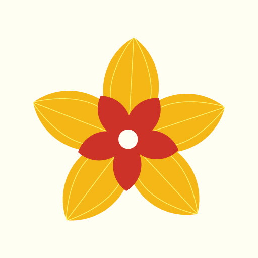 Free Flower Music Vector EPS, Illustrator, JPG, PNG, SVG