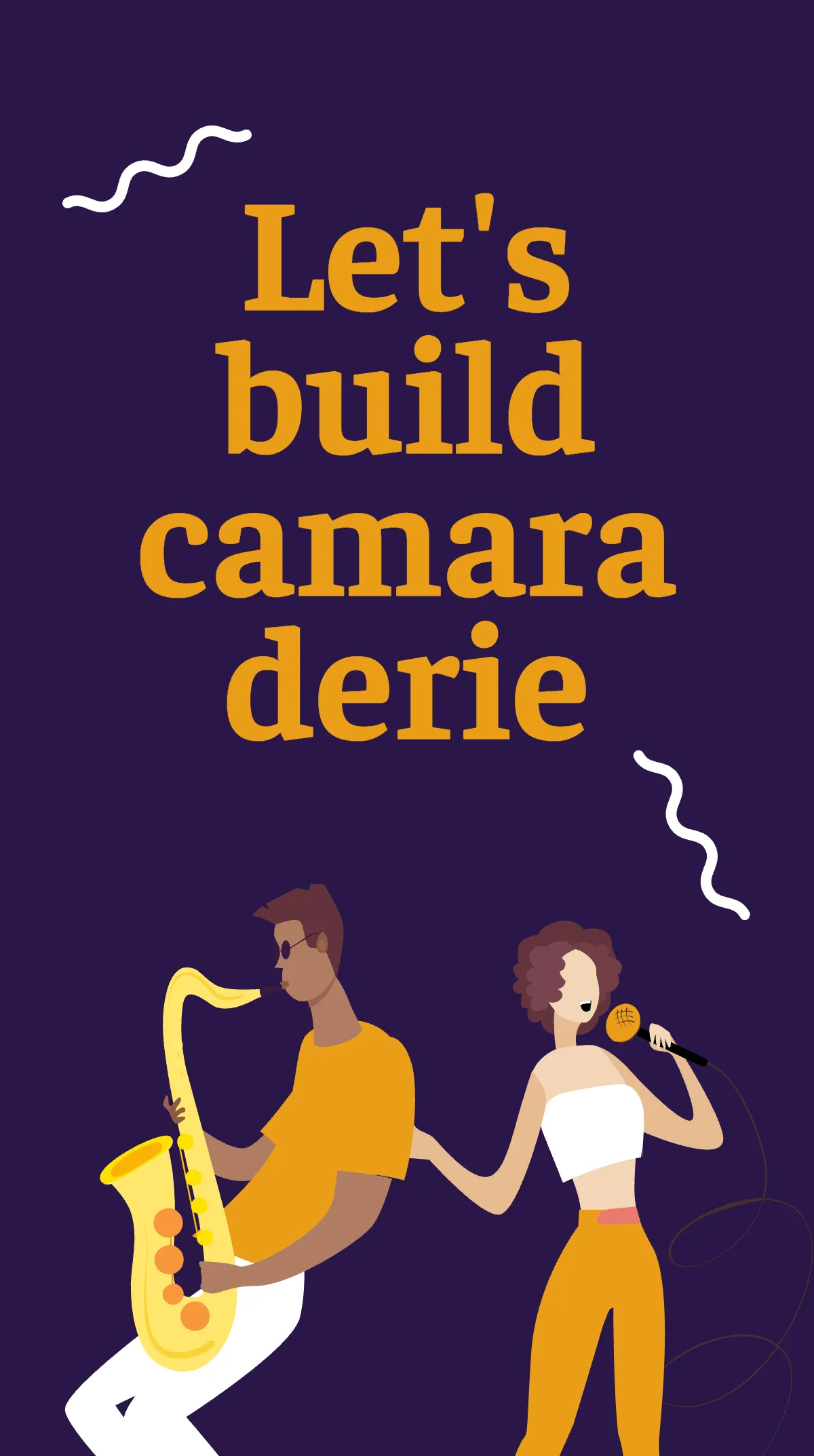 Free Karaoke Party Instagram Story Template to Edit Online