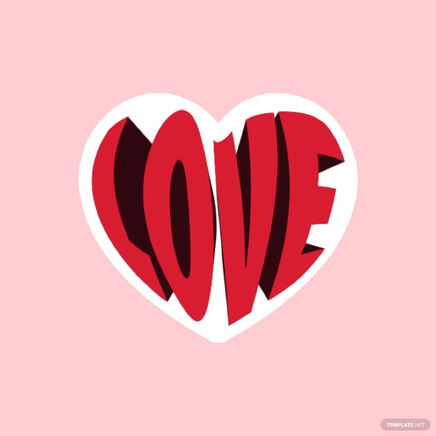 Free Animated Love Sticker - GIF 