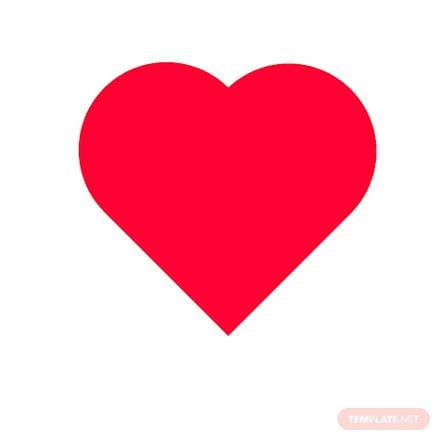 Romantic Heart Animated Stickers