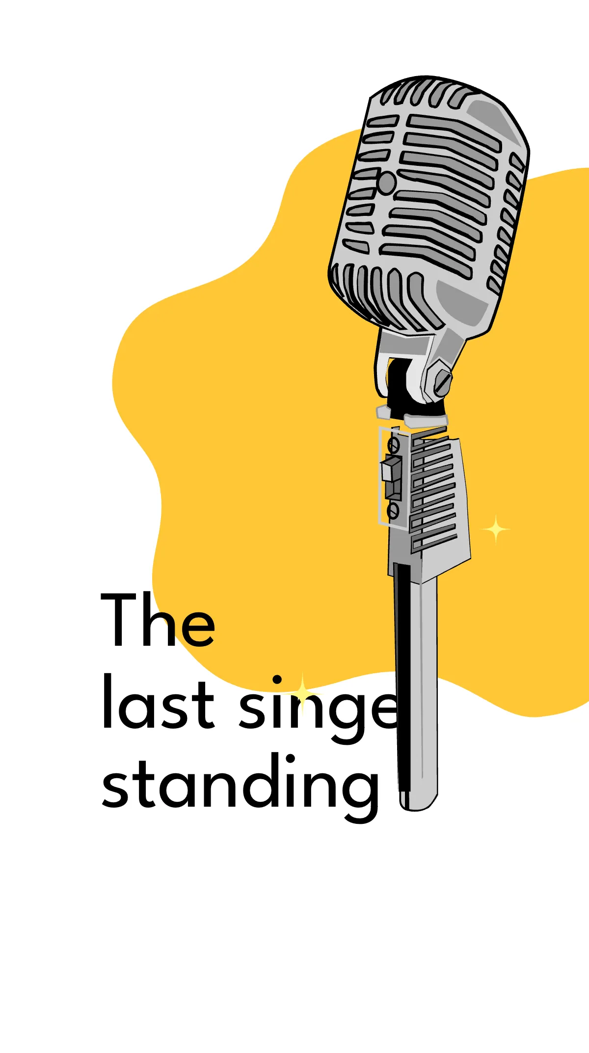 Free Karaoke Battle Instagram Story Template to Edit Online