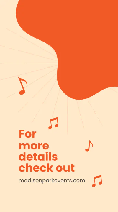 Free Karaoke Event Instagram Story Template to Edit Online