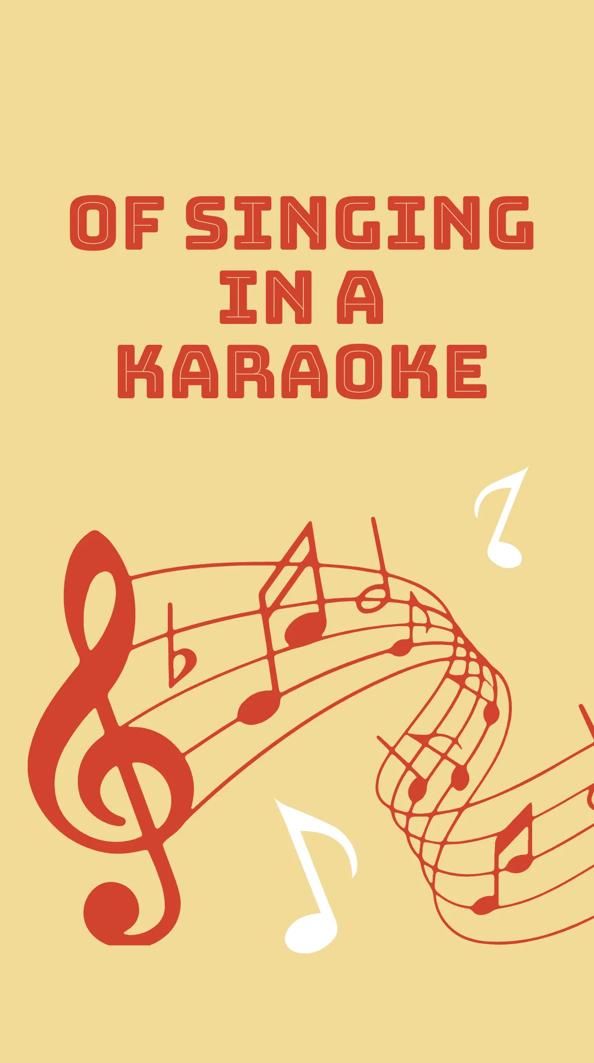 Free Vintage Karaoke Instagram Story Template to Edit Online