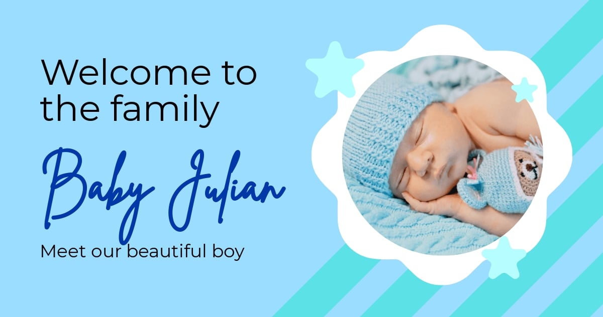 expecting a baby boy facebook covers