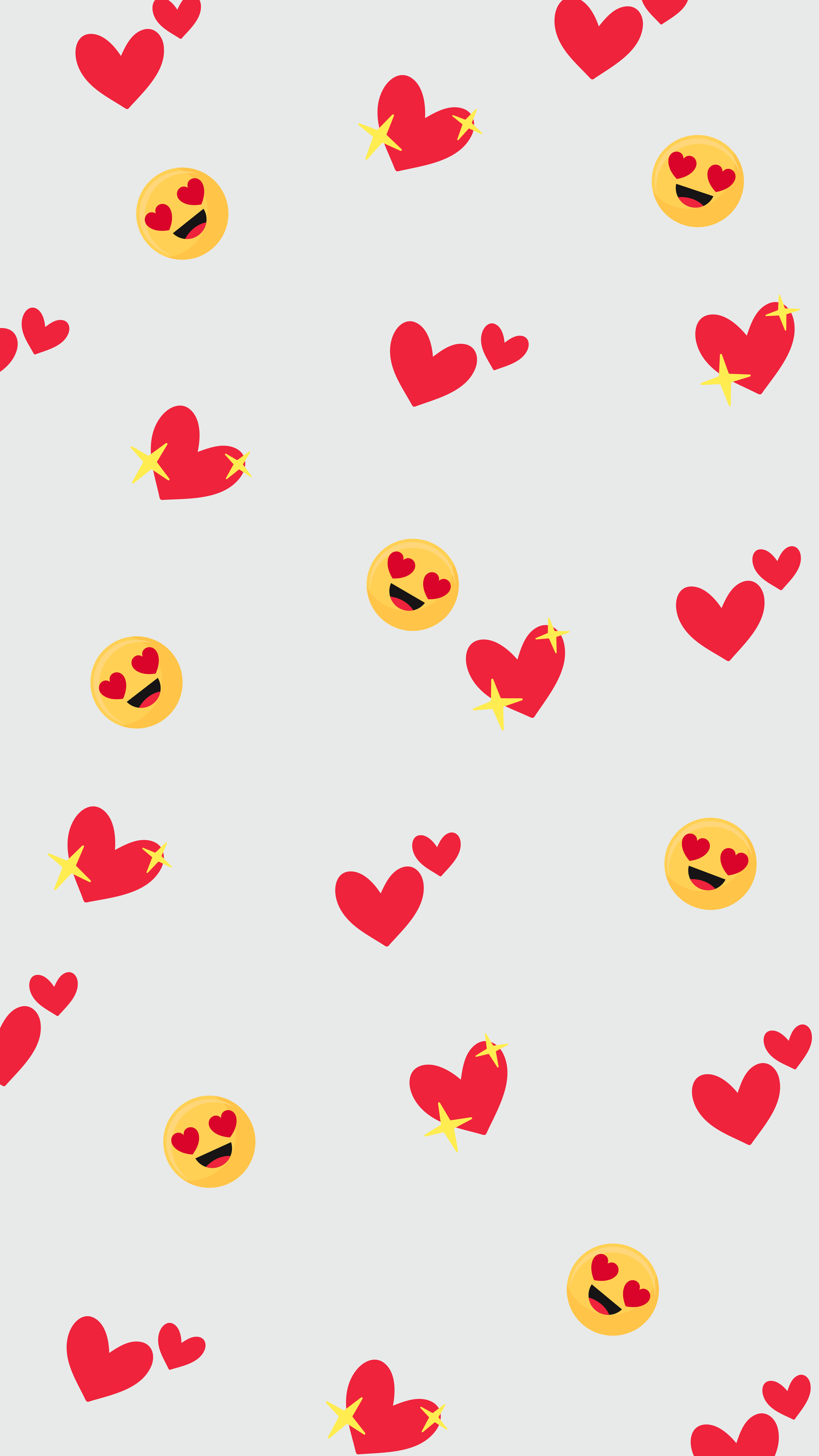 cute wallpaper for iphone emoji｜TikTok Search