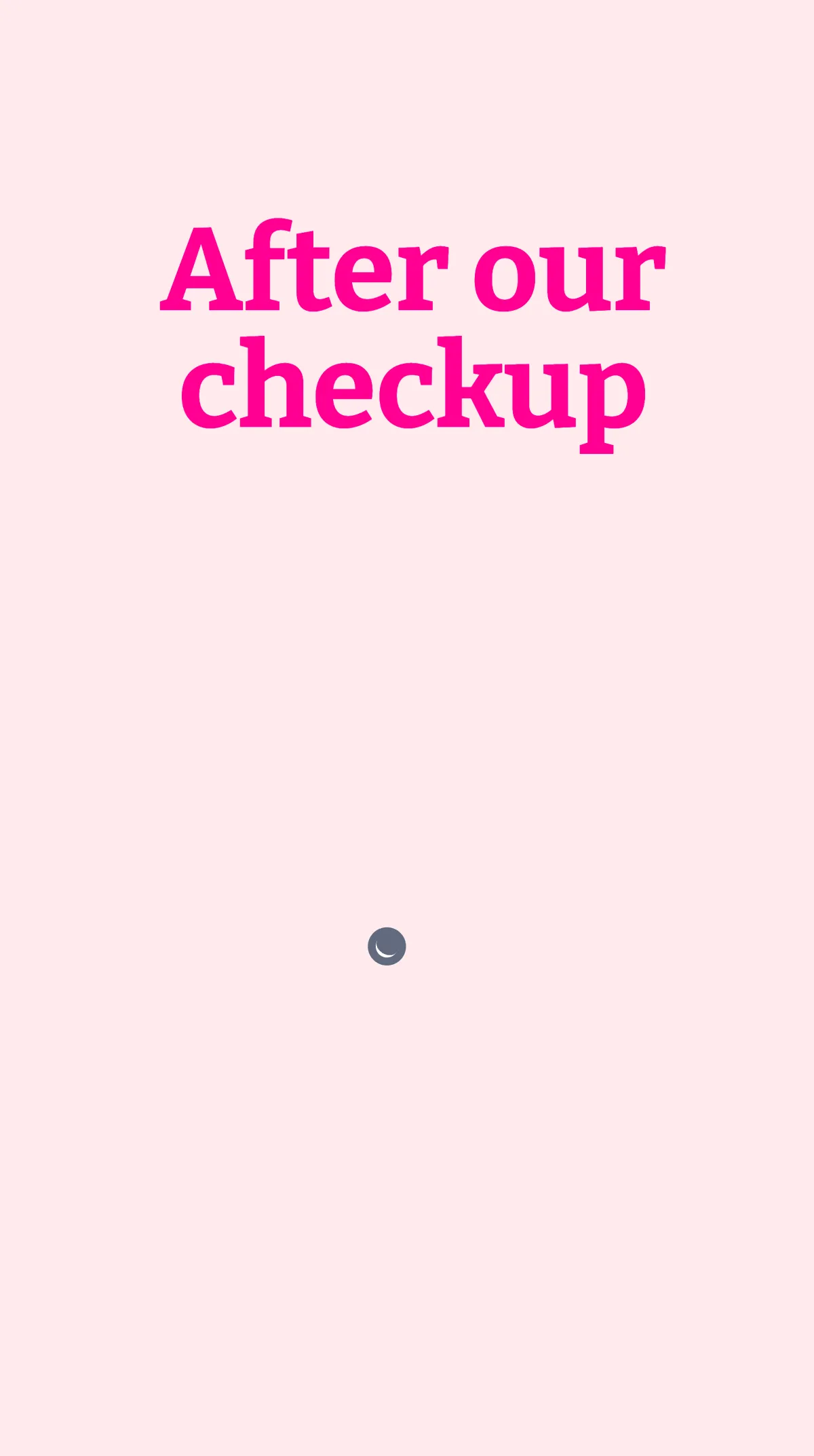 Free Girl Pregnancy Announcement Instagram Story Template to Edit Online