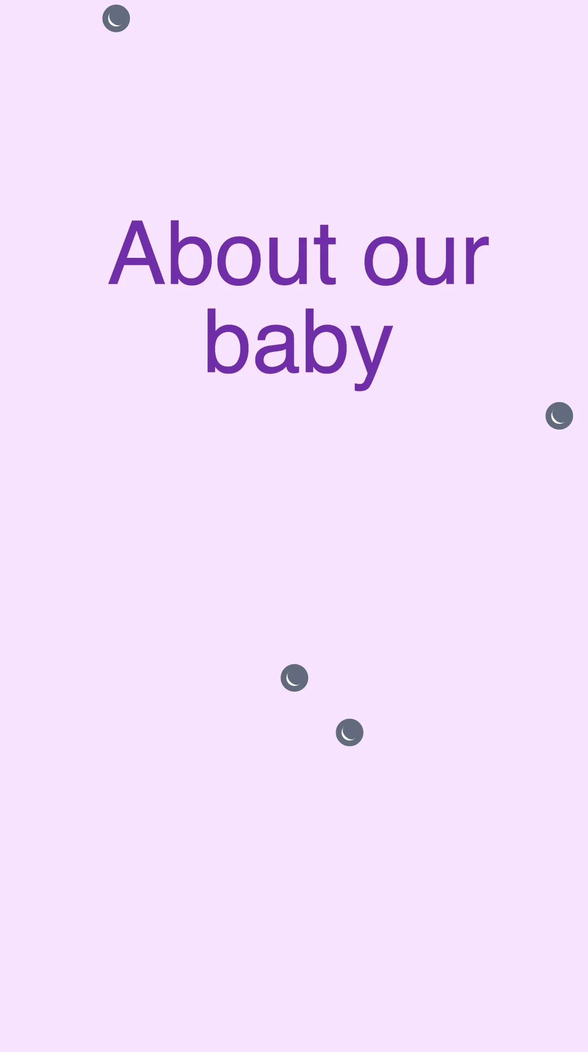 Free Funny Pregnancy Announcement Instagram Story Template to Edit Online