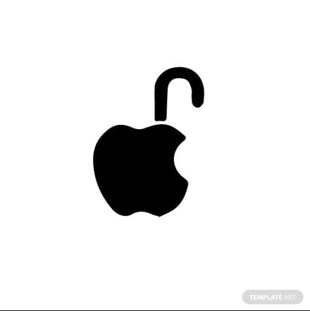Free iPhone Unlock Logo Animated Stickers