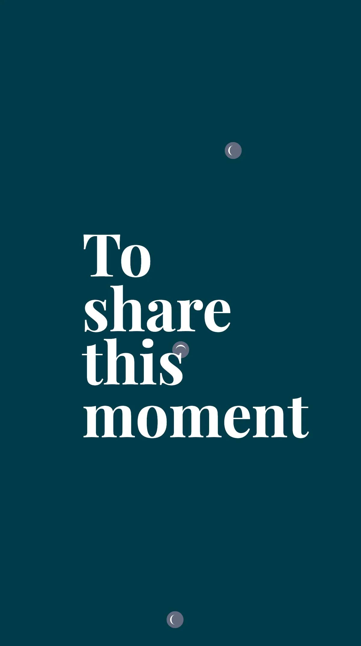 Free Elegant Pregnancy Announcement Instagram Story Template to Edit Online