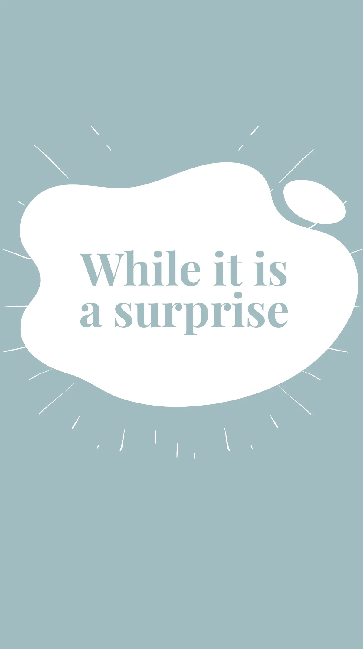 Free Surprise Pregnancy Announcement Instagram Story Template to Edit Online