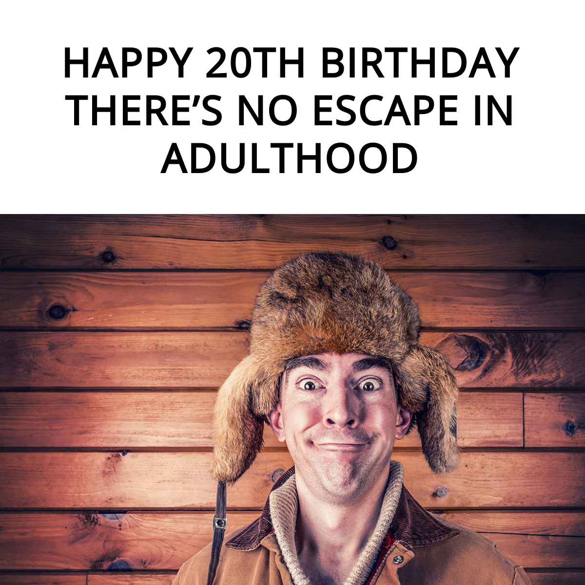 Free Happy 20th Birthday Meme