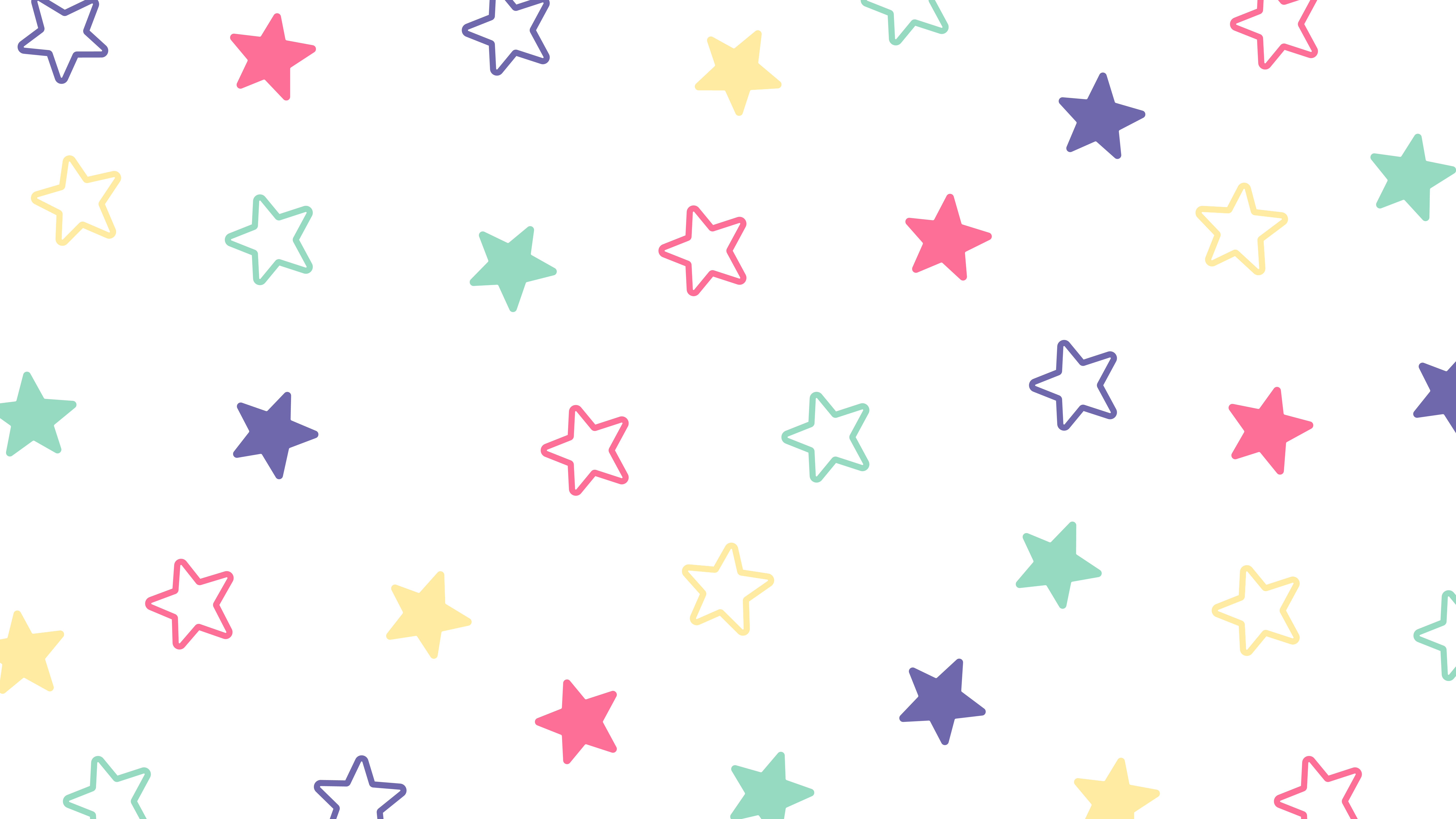 Free Stars Transparent Background Template to Edit Online