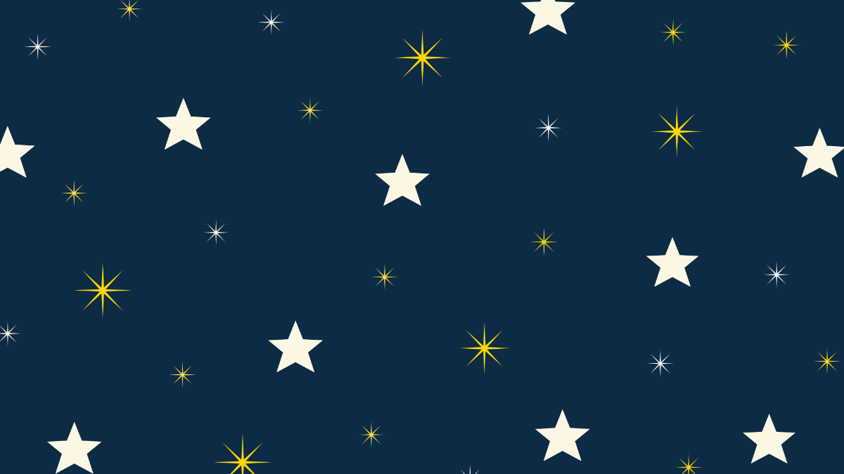 Free Starry Sky Background