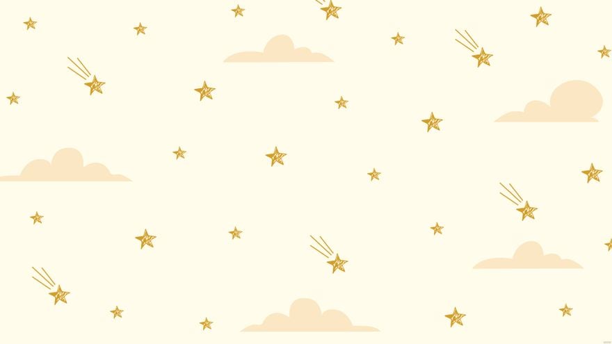 Aesthetic Star Wallpapers Desktop Free Download  PixelsTalkNet