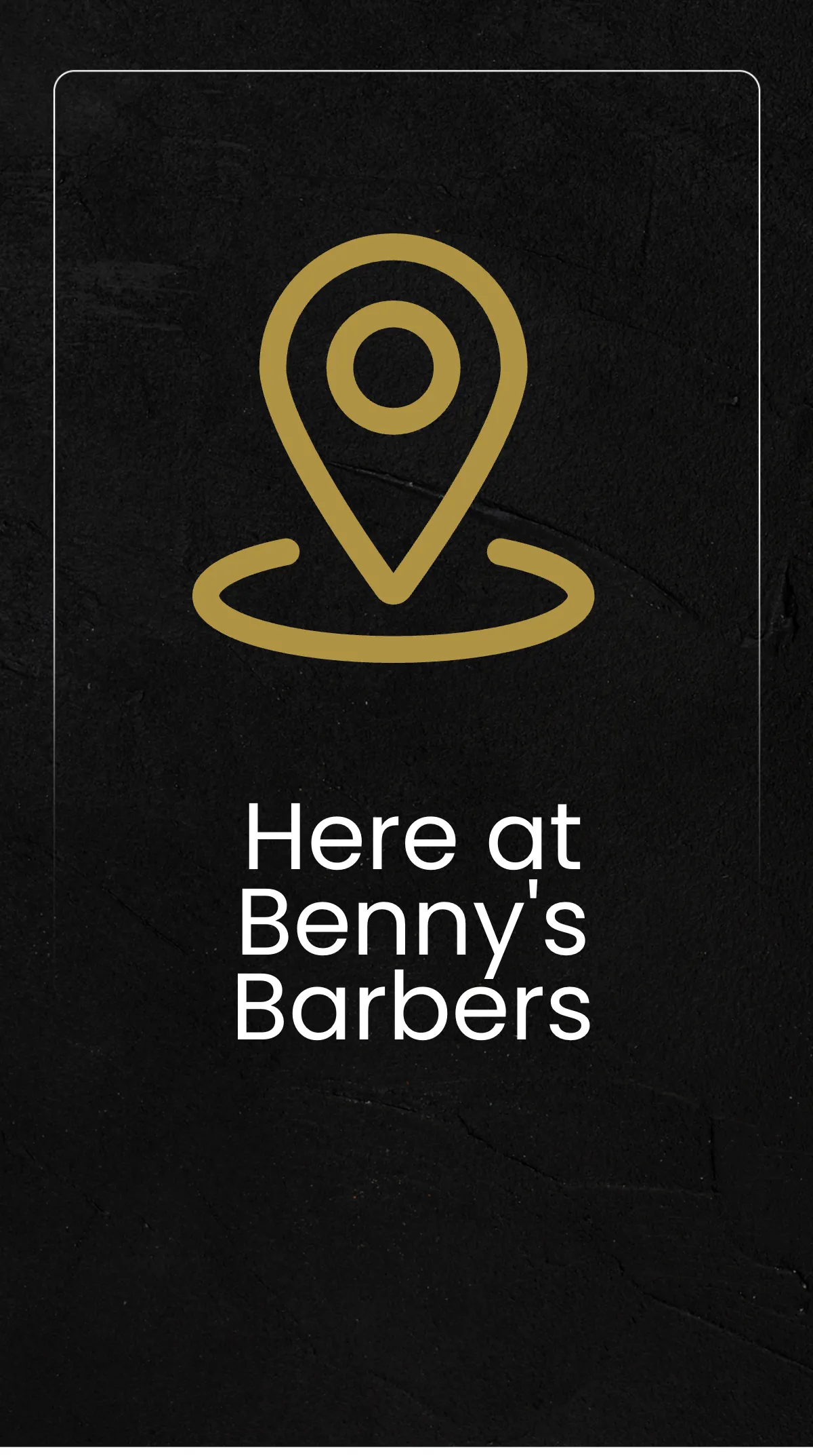 Free We Are Open Barber Shop Instagram Story Template to Edit Online