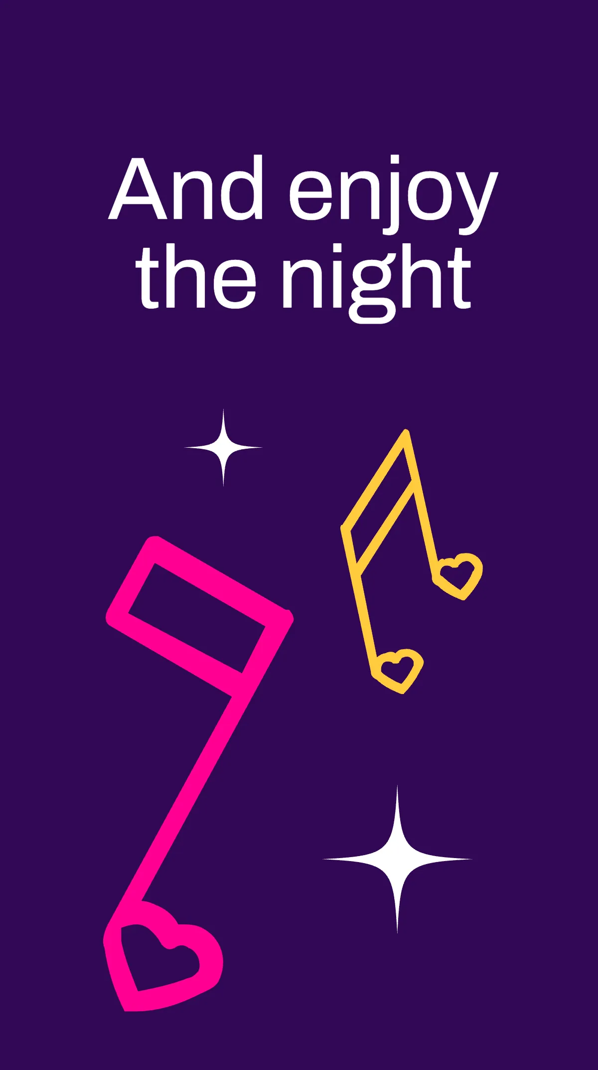 Free Karaoke Night Party Instagram Story Template to Edit Online