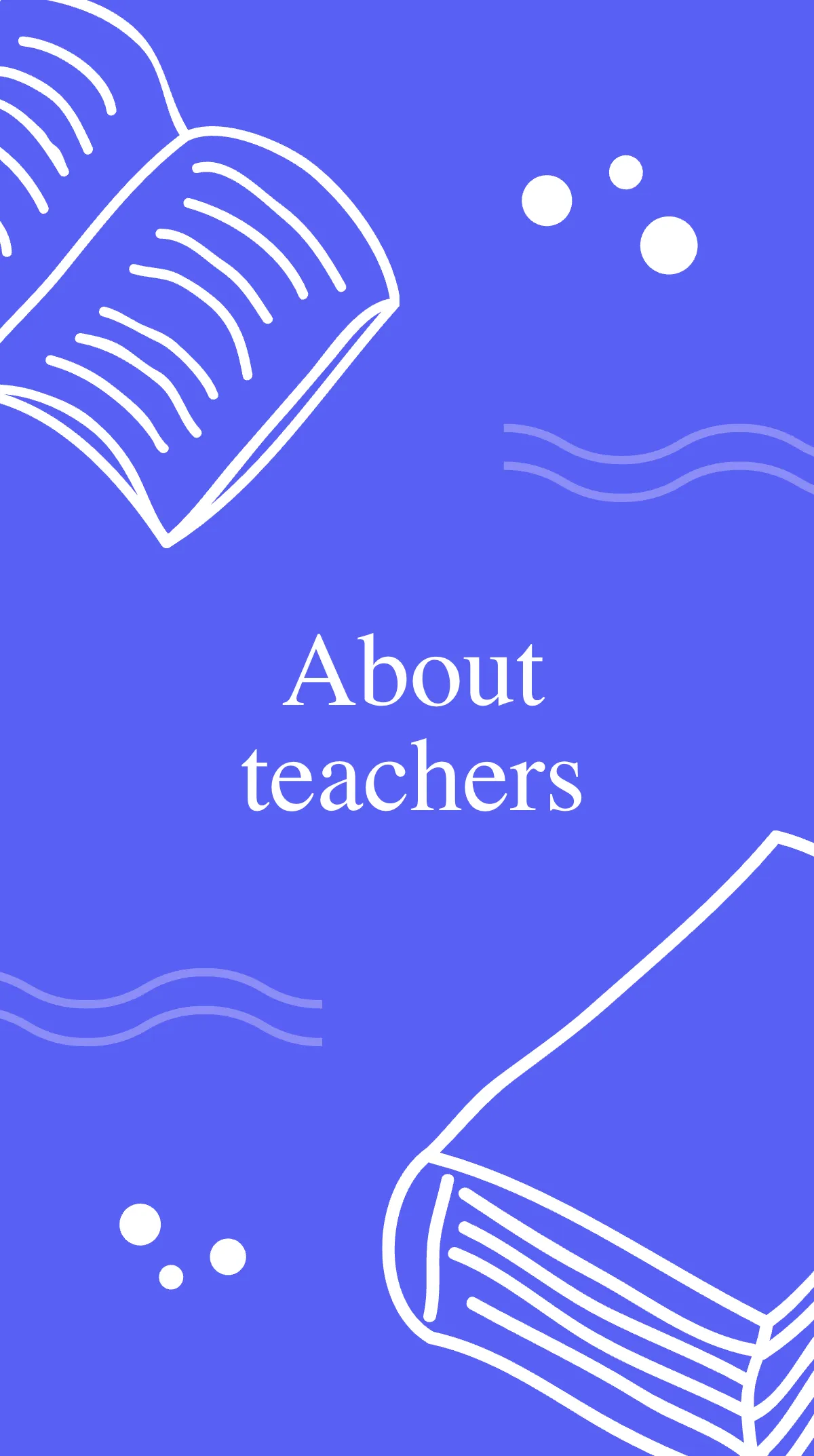 Teacher's Day Quote Instagram Story Template