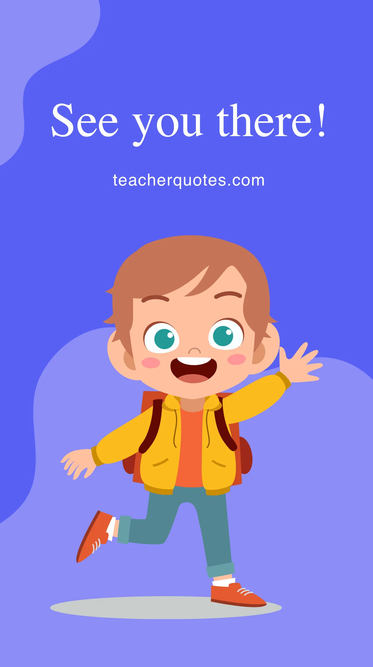 Teacher's Day Quote Instagram Story Template