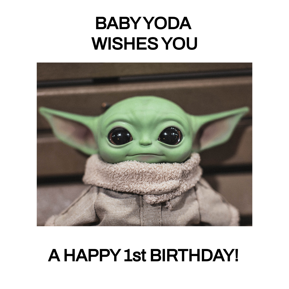 Free Happy Birthday Baby Meme