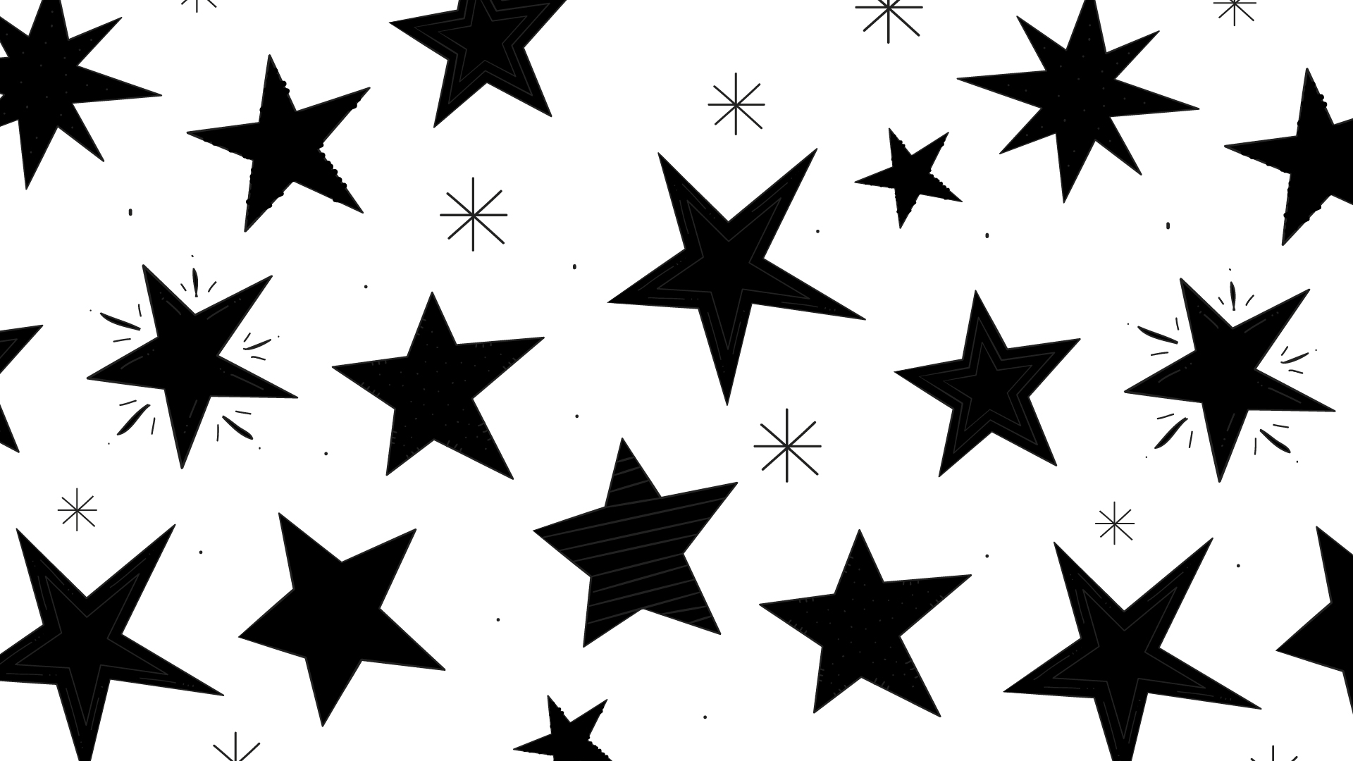 Free Aesthetic black star background Template to Edit Online Free Aesthetic black star background Template to Edit Online