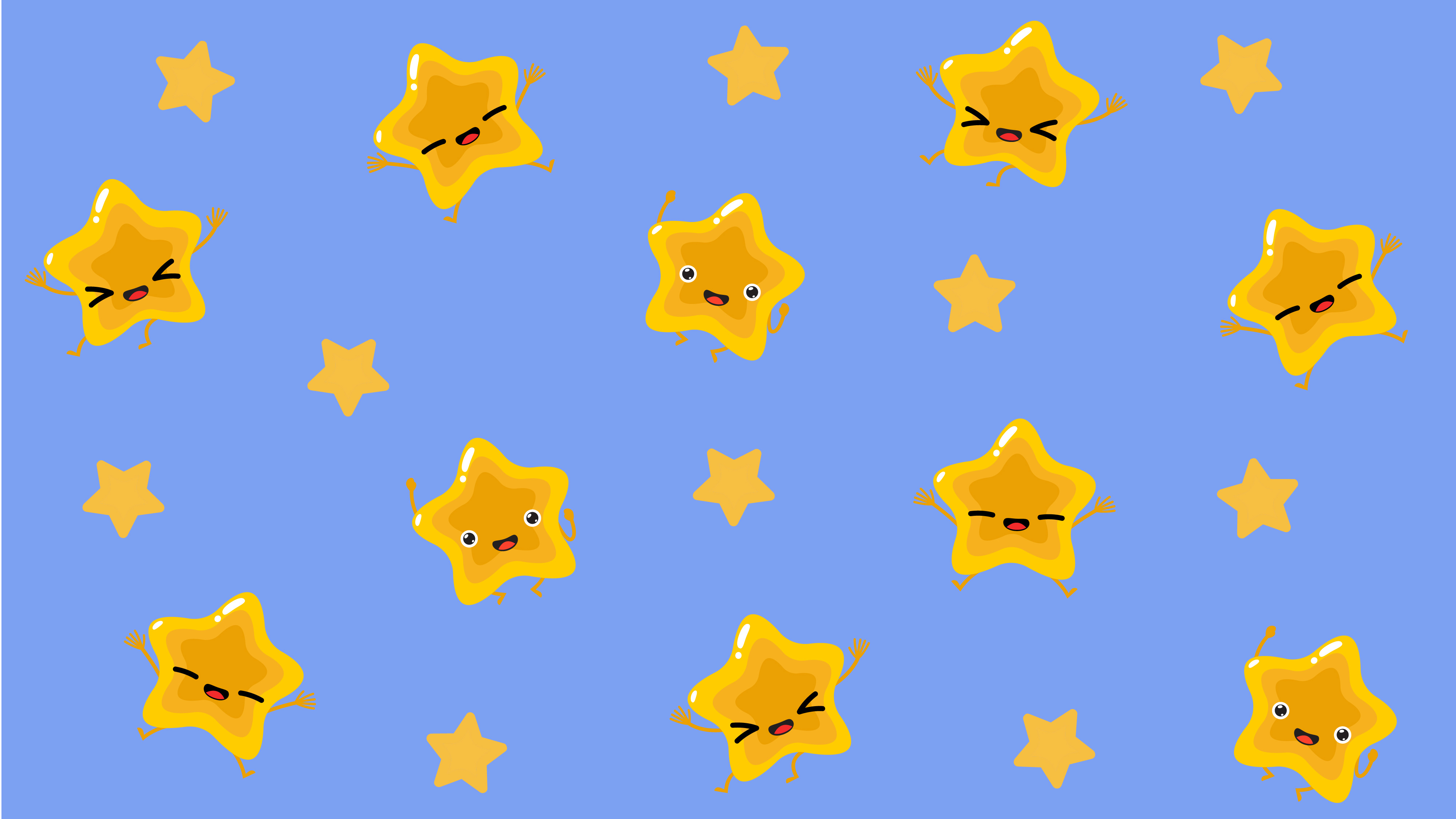 Free Animated Stars Background Template to Edit Online Free Animated Stars Background Template to Edit Online