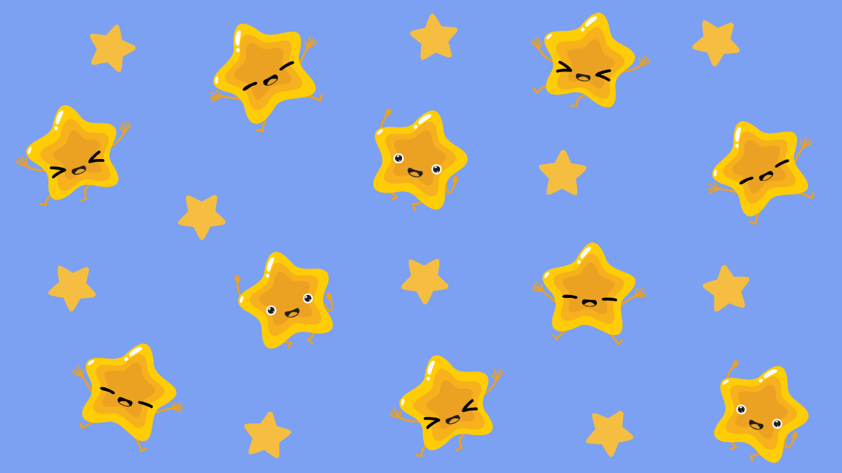 Free Animated Stars Background
