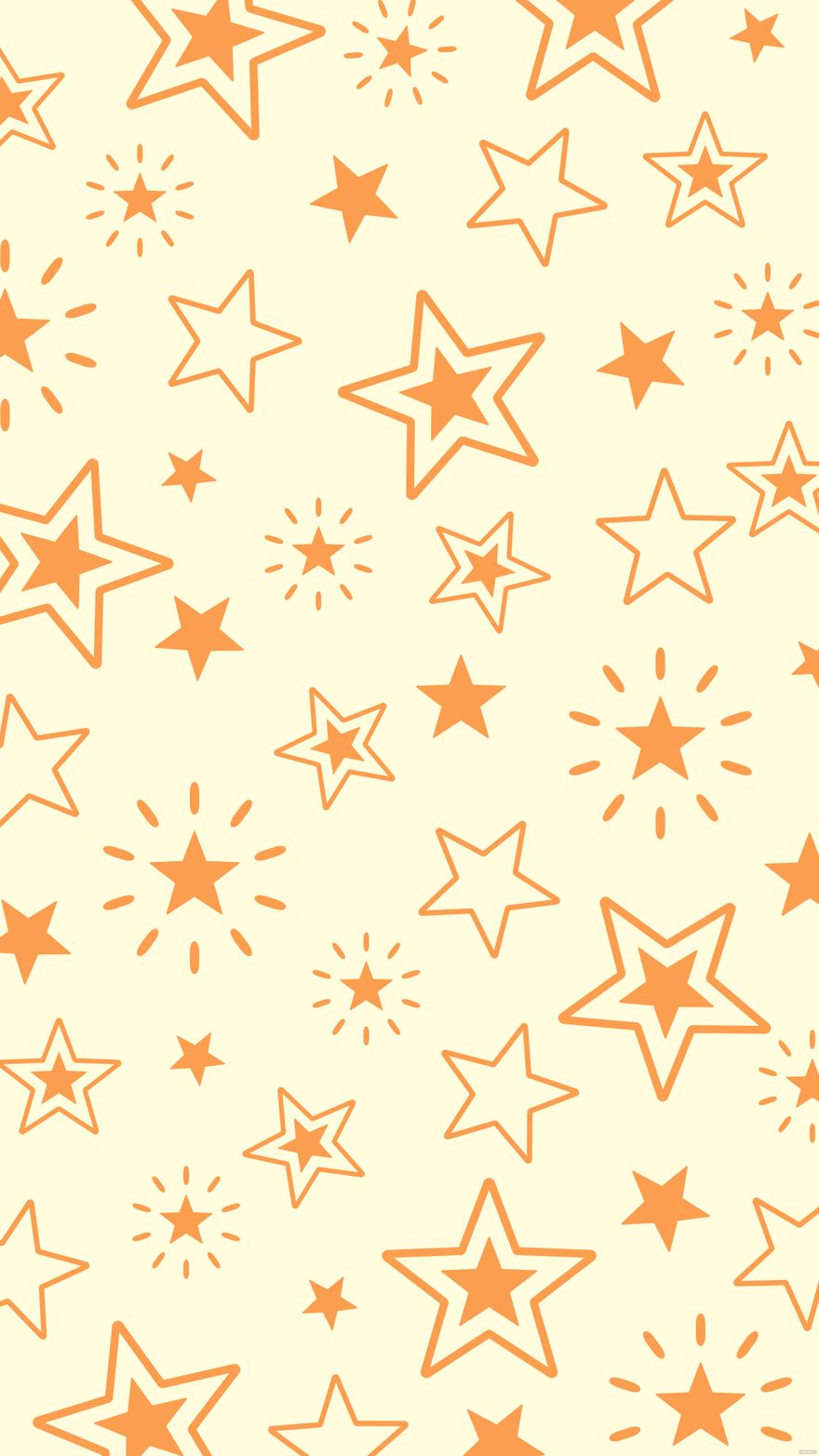 Free Star Desktop Background