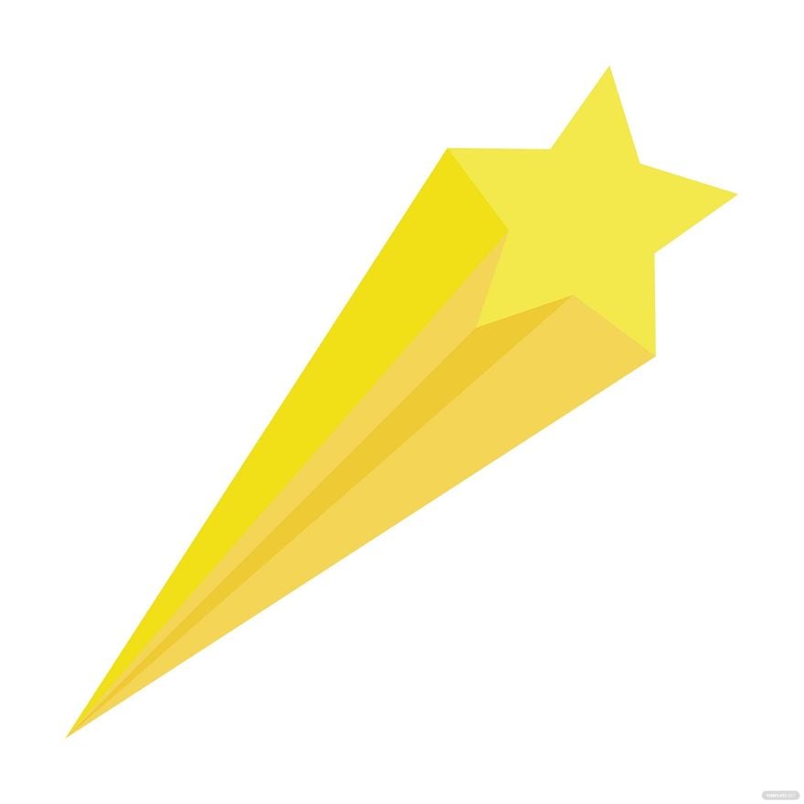 Shooting Star Clipart