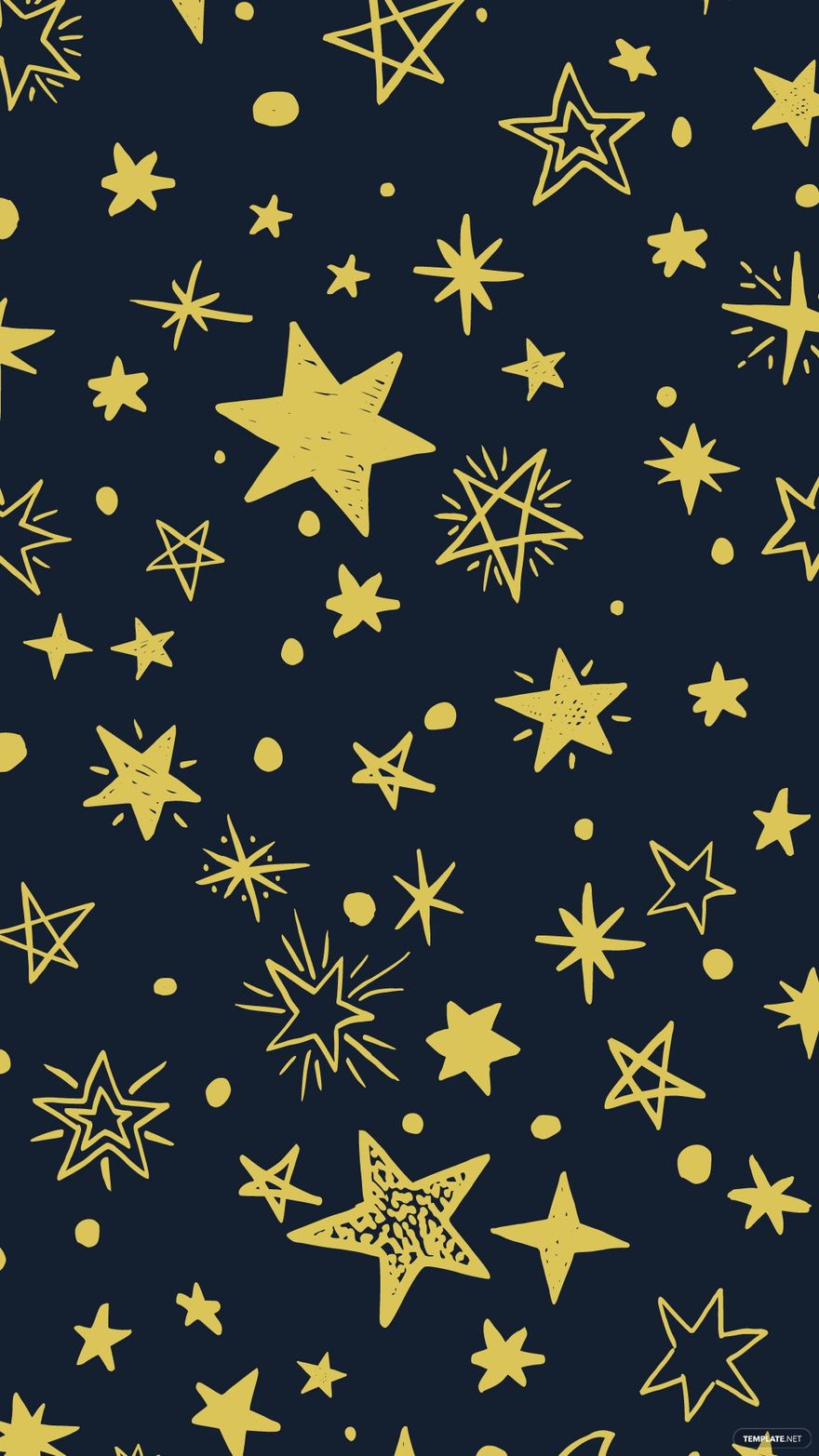 Free Android Star Background