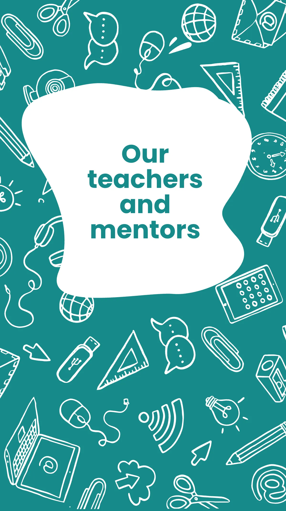 Free Teacher's Day Invitation Instagram Story Template to Edit Online