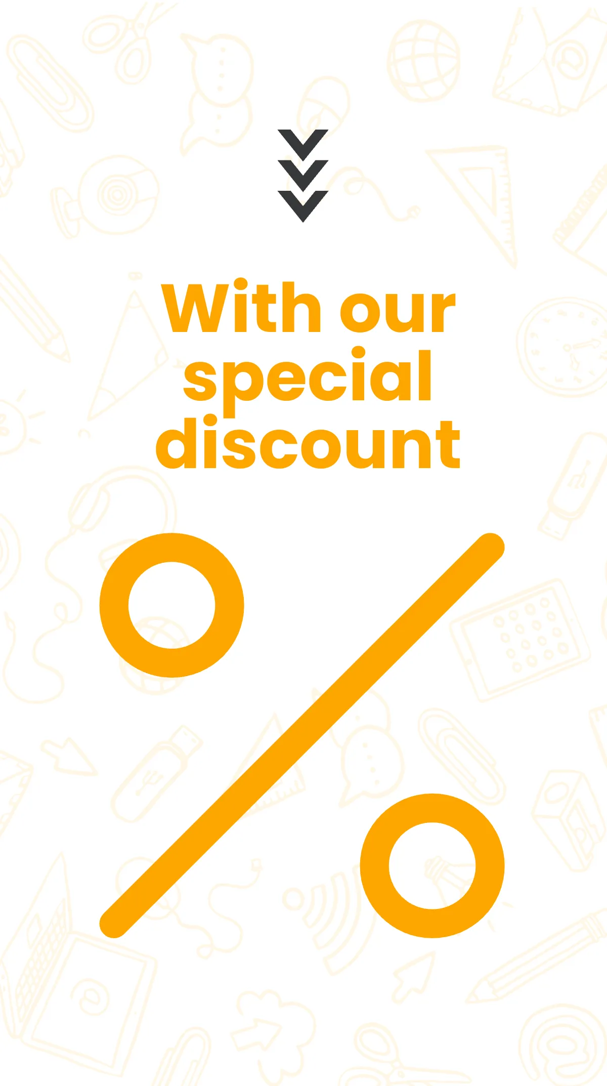 Free Funny Teacher's Day Instagram Story Template to Edit Online