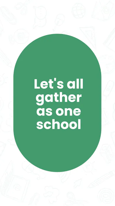 Free Teacher's Day Event Instagram Story Template to Edit Online