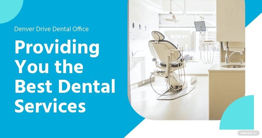 Dental Office Facebook Post