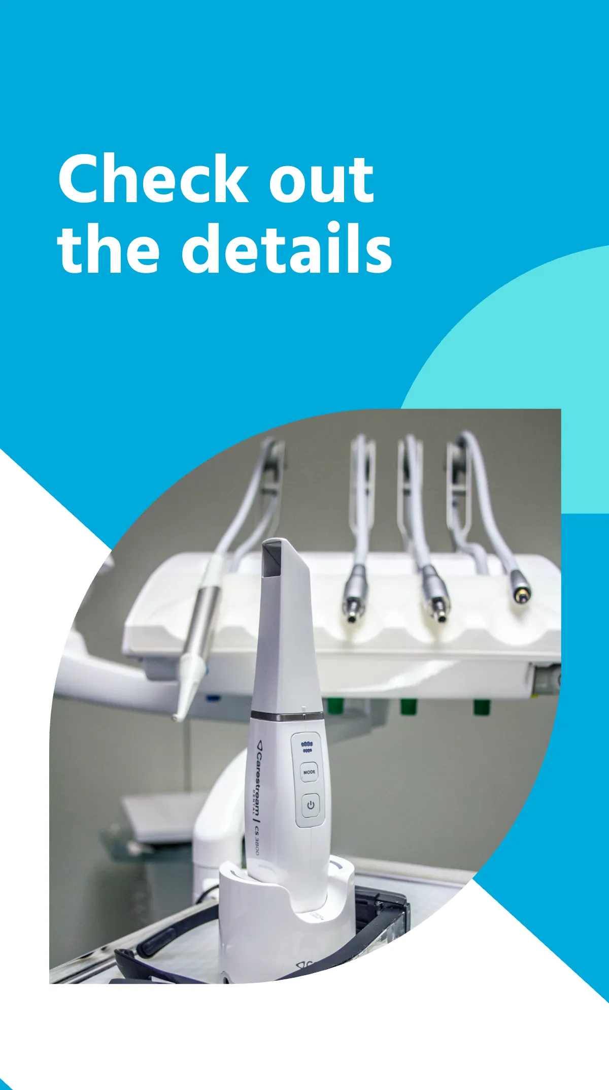 Free Dental Office Instagram Story Template to Edit Online