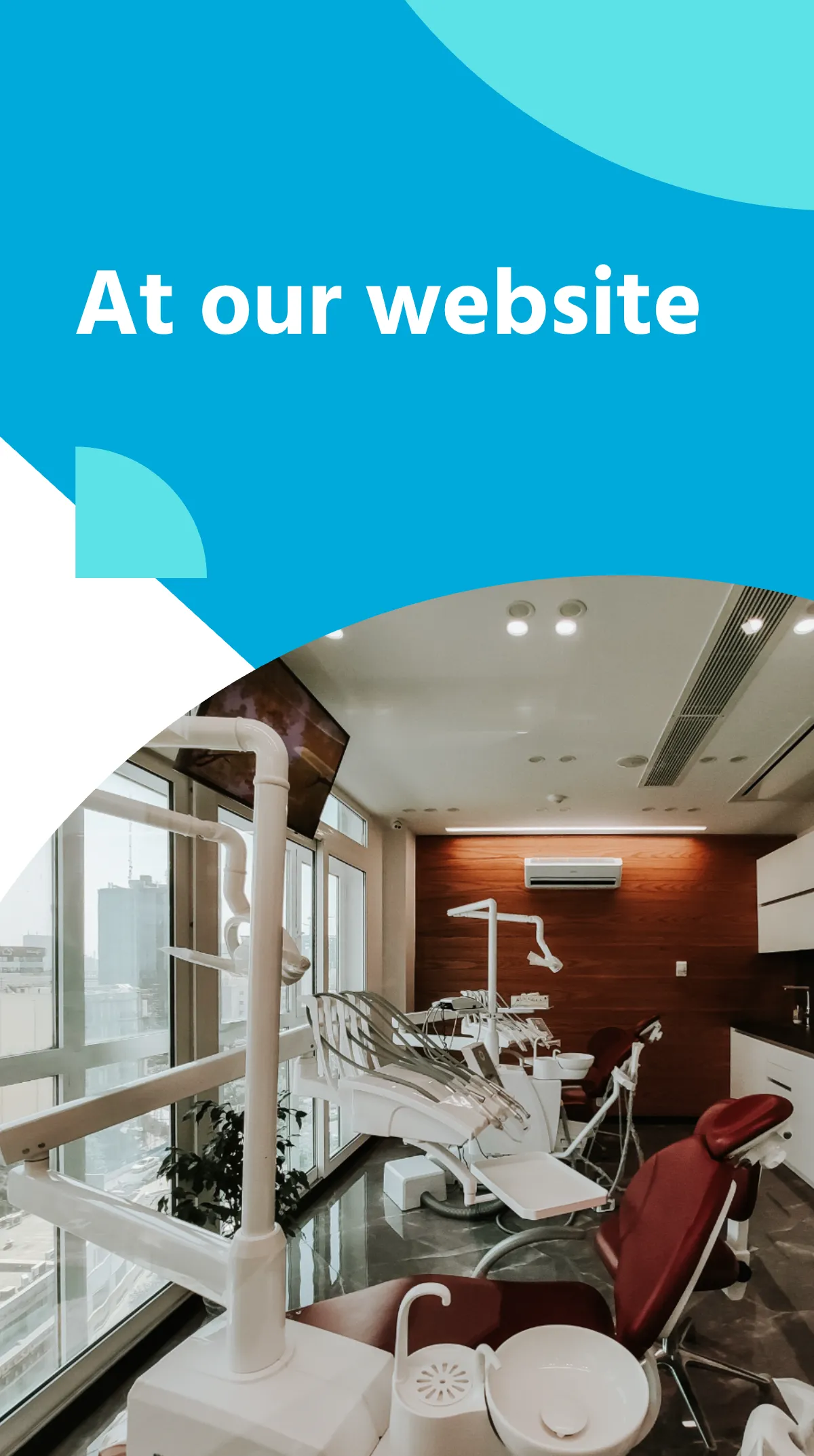 Free Dental Office Instagram Story Template to Edit Online