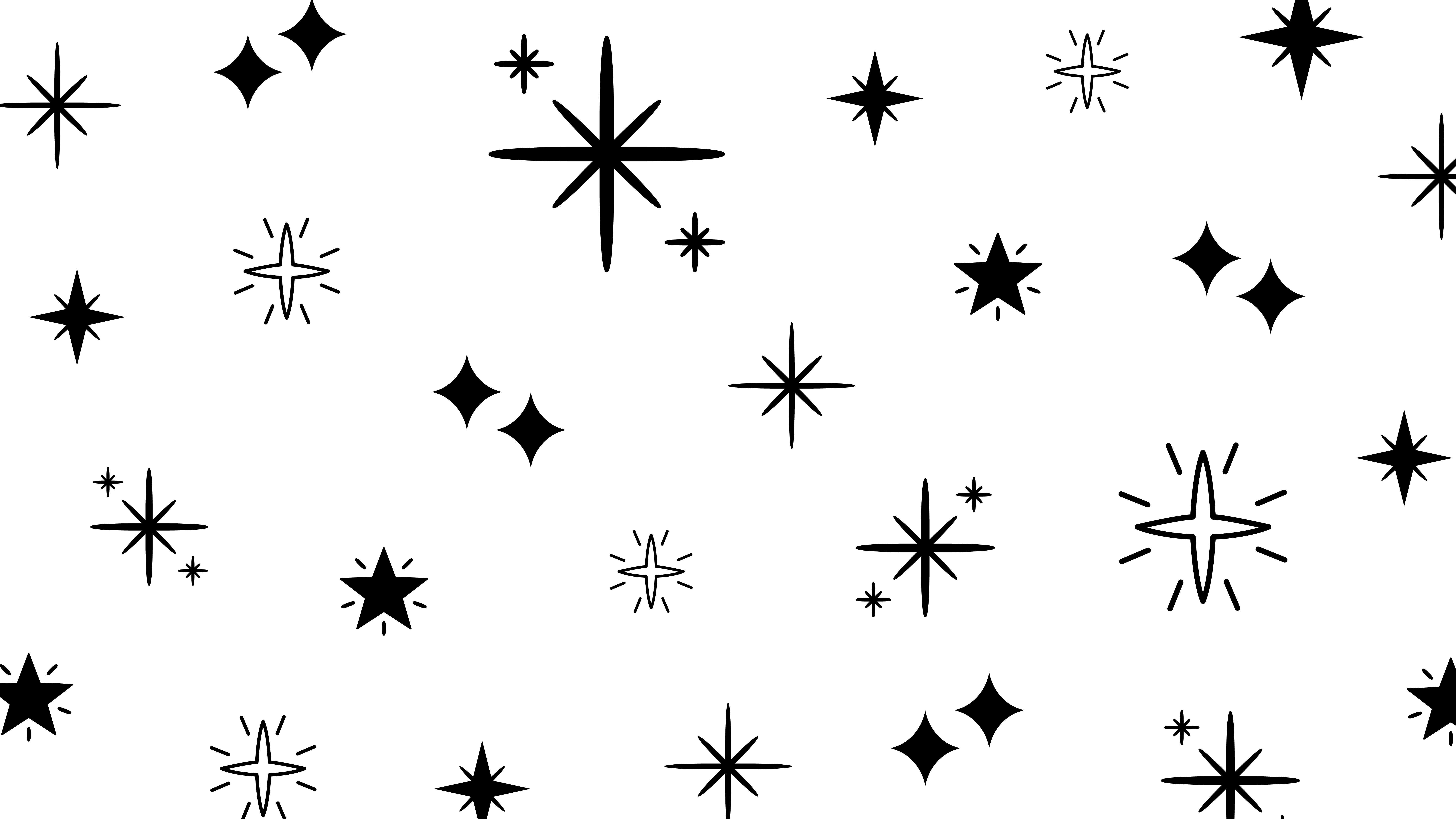 Free Black Star White Background Template to Edit Online Free Black Star White Background Template to Edit Online