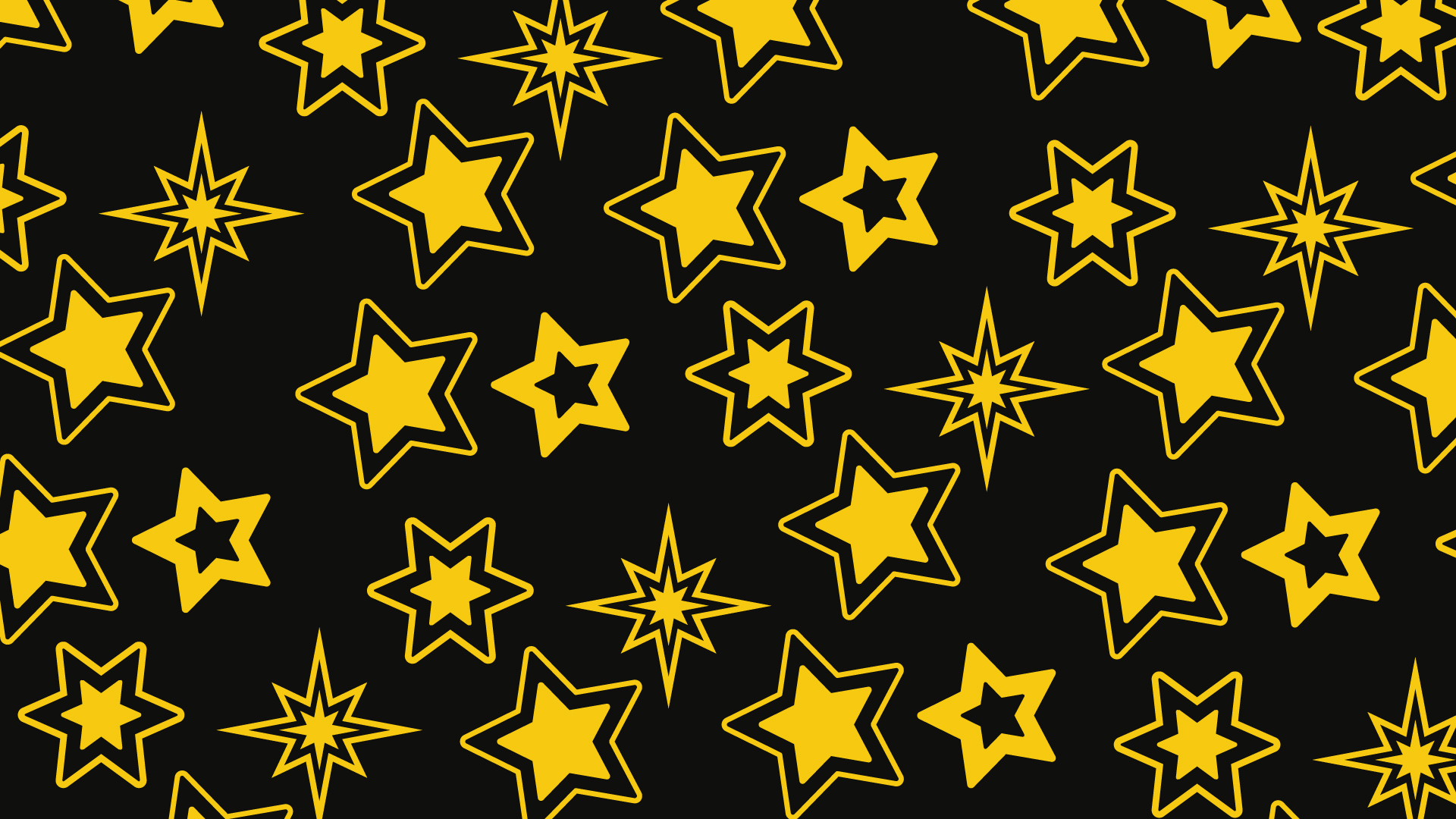 Free Black And Gold Star Background Template to Edit Online Free Black And Gold Star Background Template to Edit Online