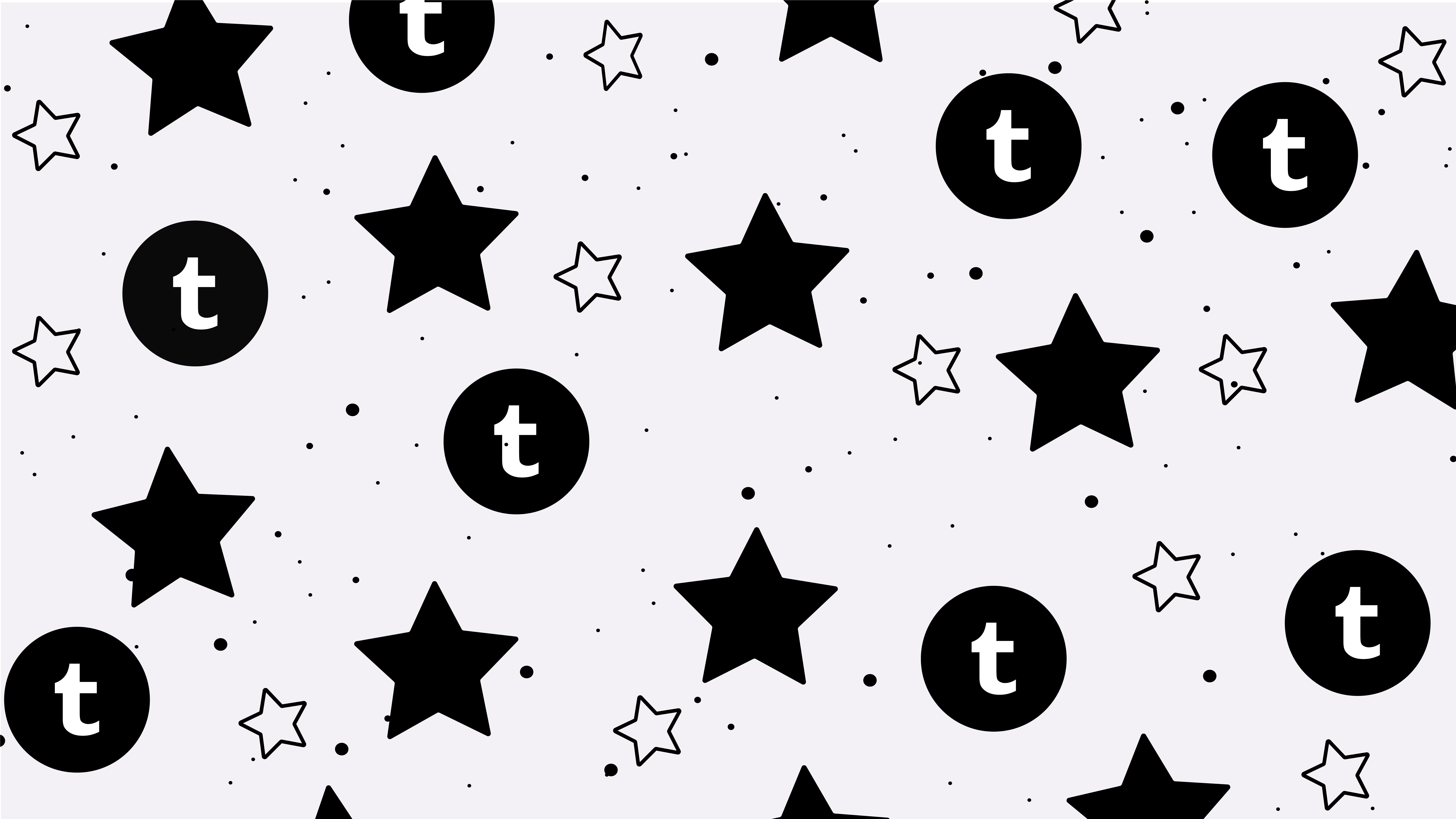 Free Tumblr Black Star Background Template to Edit Online Free Tumblr Black Star Background Template to Edit Online