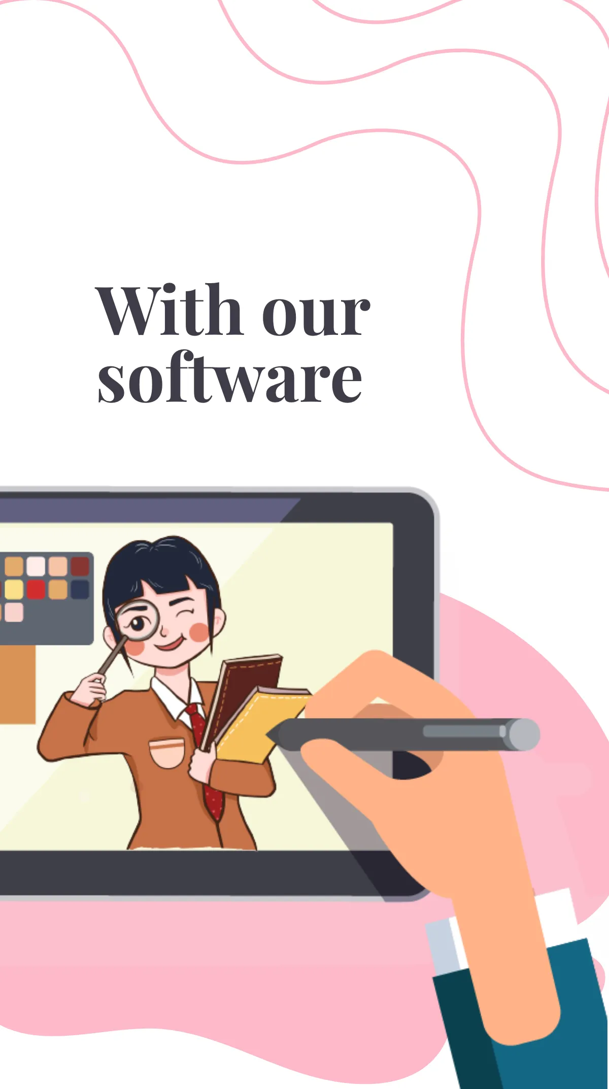 Free Animated Teacher's Day Instagram Story Template to Edit Online