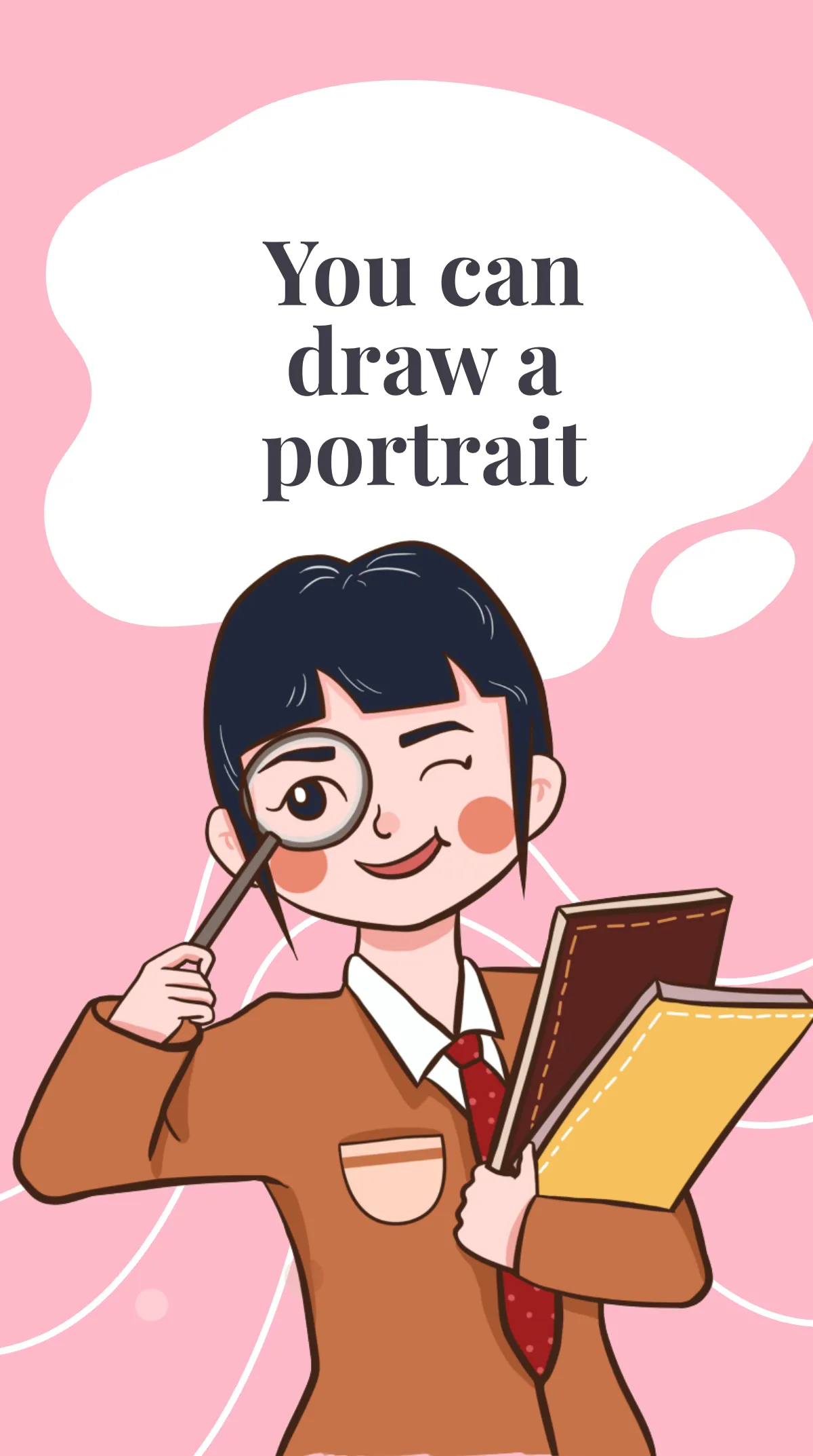 Free Animated Teacher's Day Instagram Story Template to Edit Online