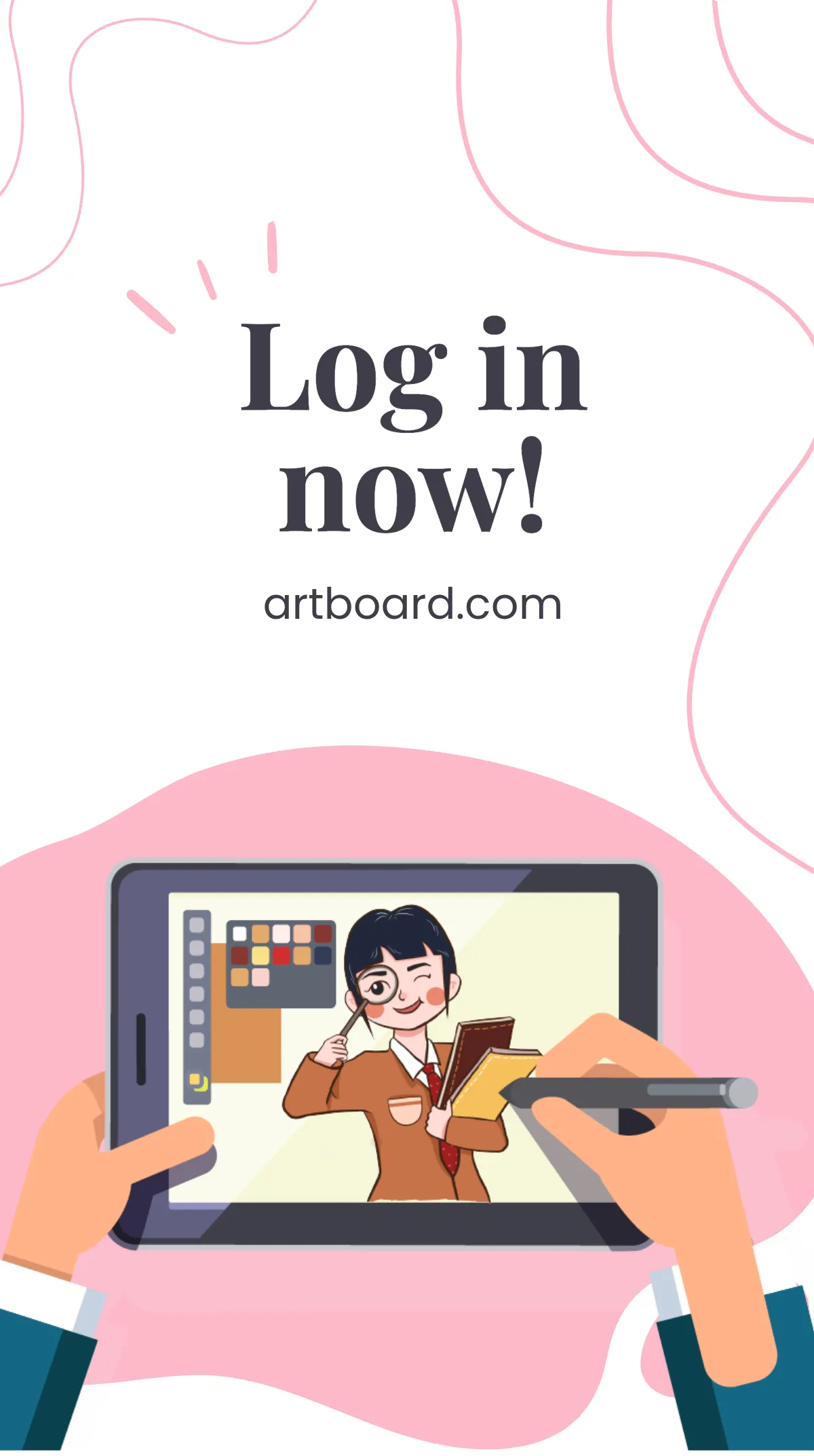 Free Animated Teacher's Day Instagram Story Template to Edit Online