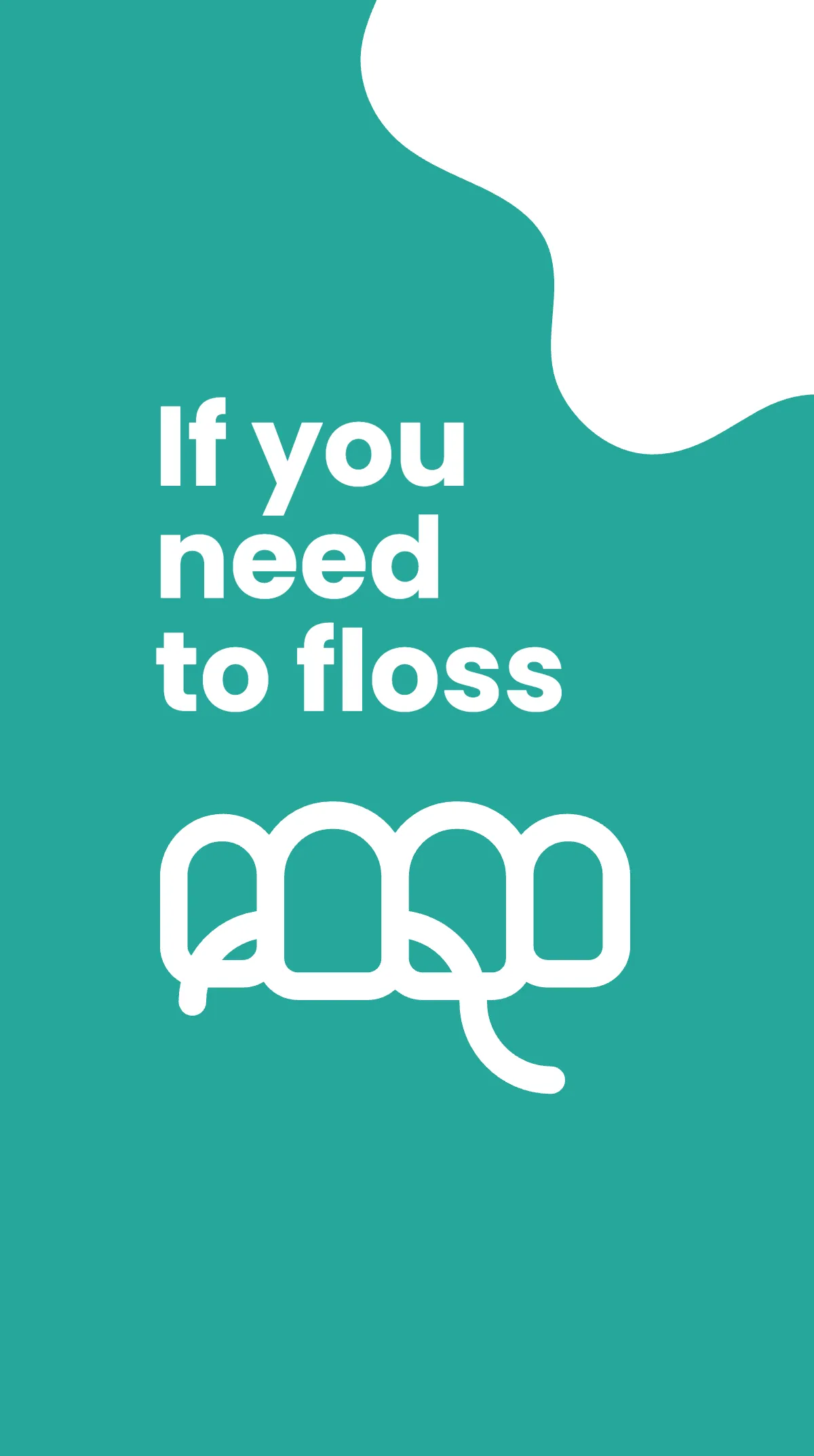 Free Dental Advertisement Instagram Story Template to Edit Online