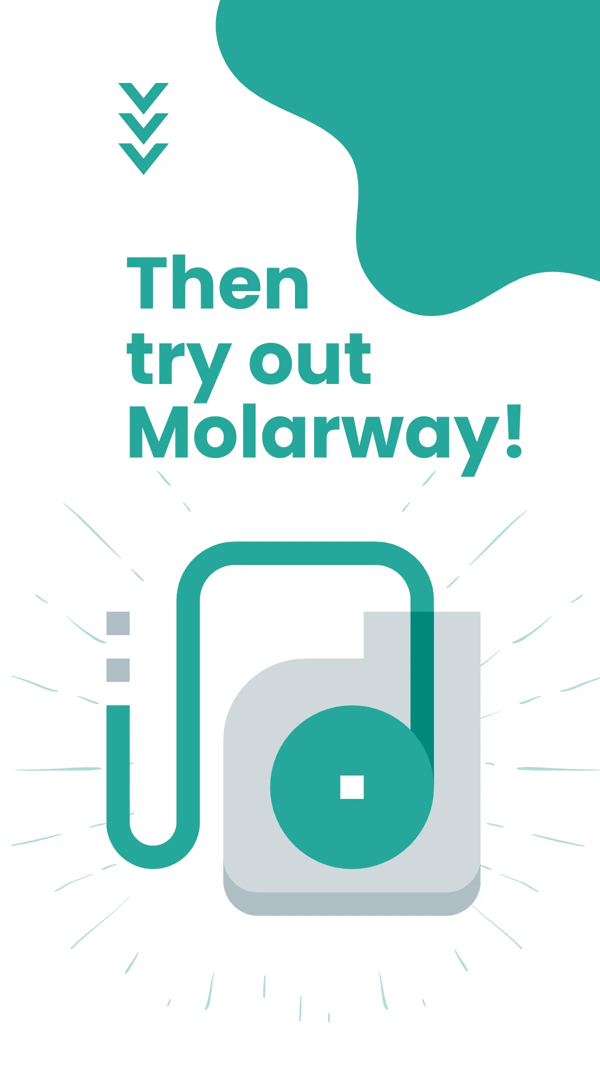 Free Dental Advertisement Instagram Story Template to Edit Online